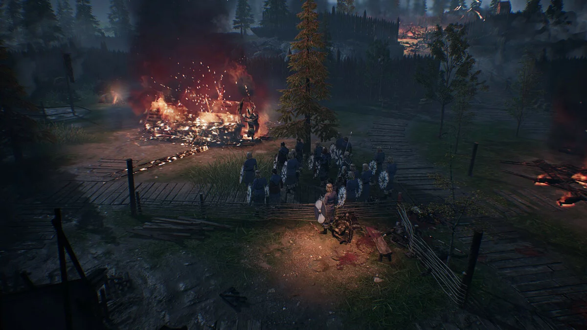 Скриншоты из Ancestors Legacy / Картинка 43