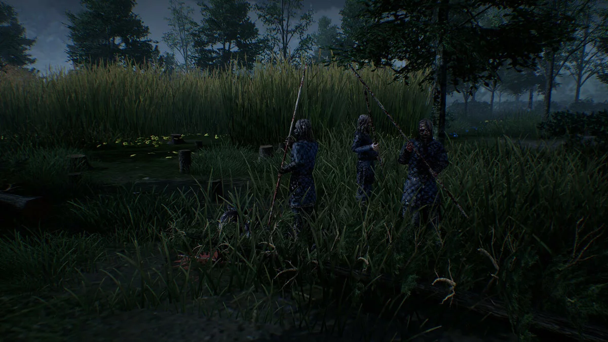 Скриншоты из Ancestors Legacy / Картинка 45