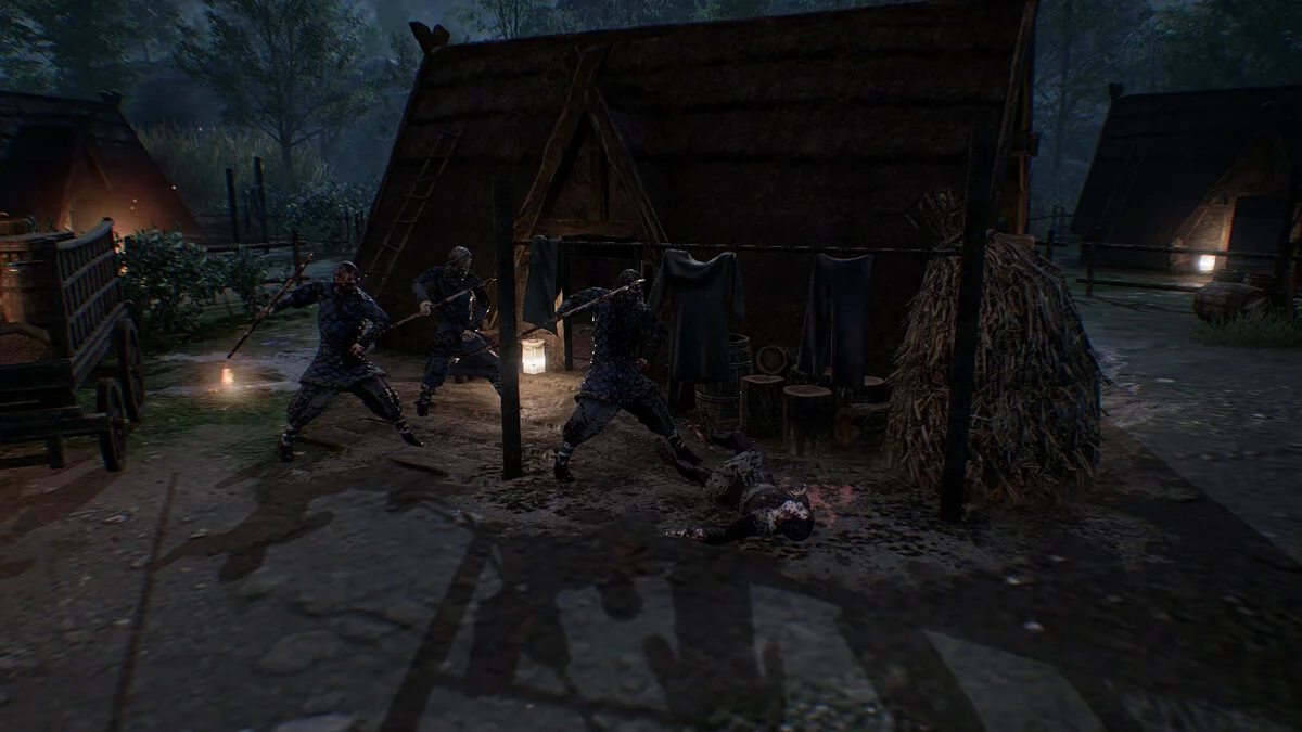 Скриншоты из Ancestors Legacy / Картинка 46