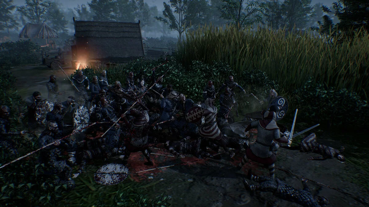 Скриншоты из Ancestors Legacy / Картинка 50