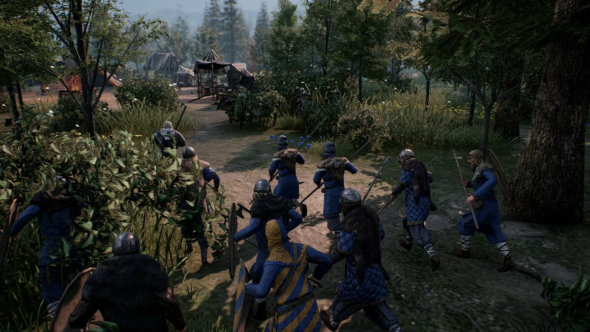 Скриншоты из Ancestors Legacy / Картинка 52