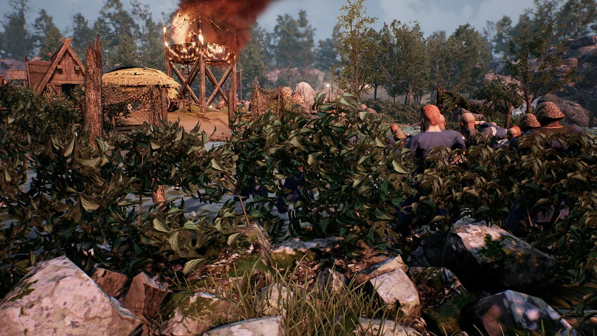 Скриншоты из Ancestors Legacy / Картинка 73