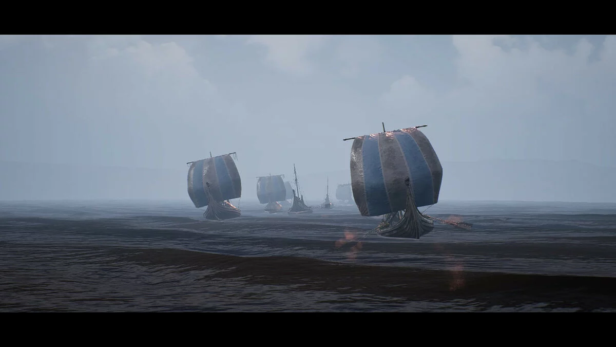 Скриншоты из Ancestors Legacy / Картинка 76