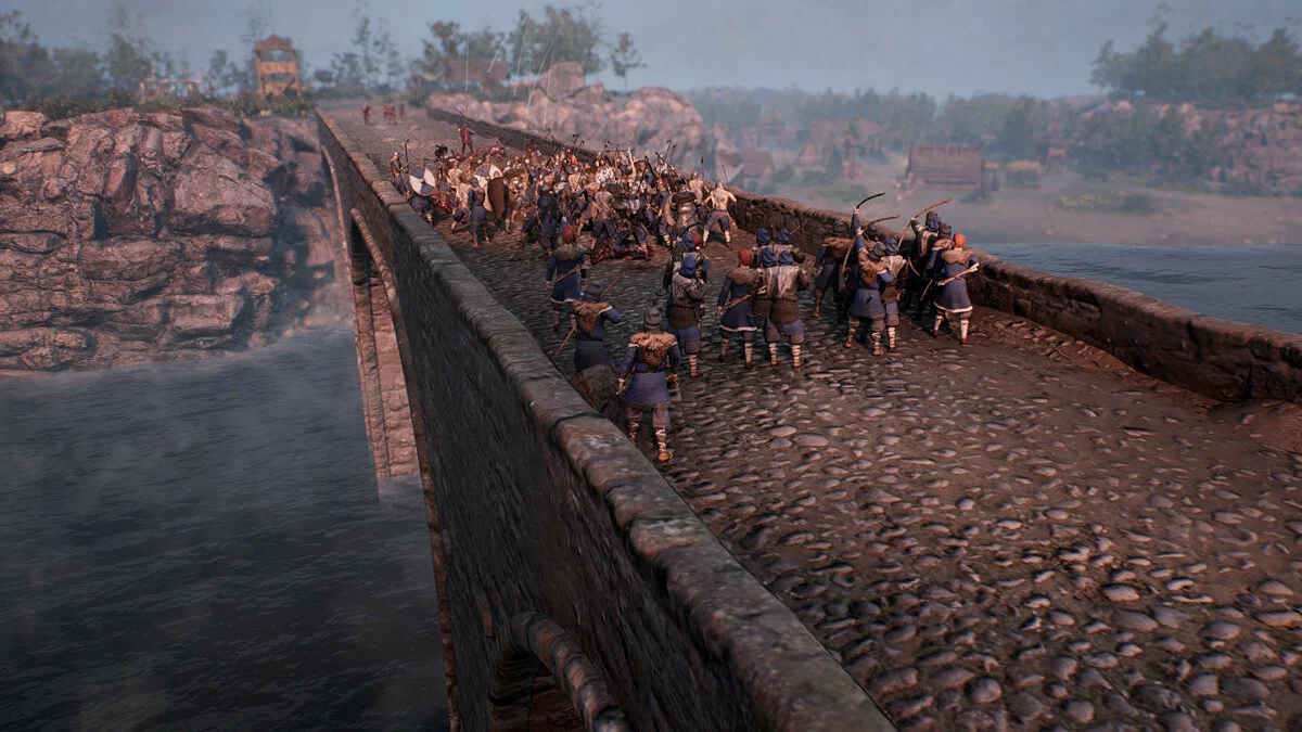 Скриншоты из Ancestors Legacy / Картинка 81