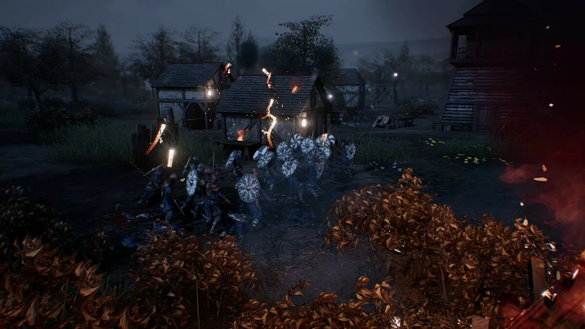 Скриншоты из Ancestors Legacy / Картинка 103