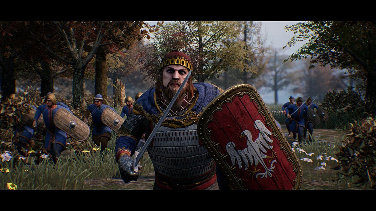 Скриншоты из Ancestors Legacy / Картинка 107