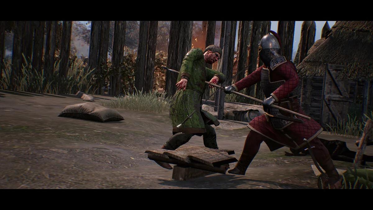 Скриншоты из Ancestors Legacy / Картинка 110