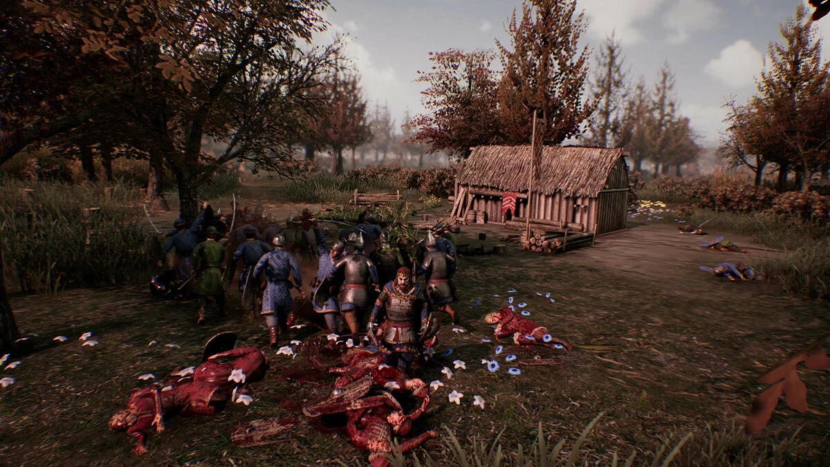 Скриншоты из Ancestors Legacy / Картинка 119