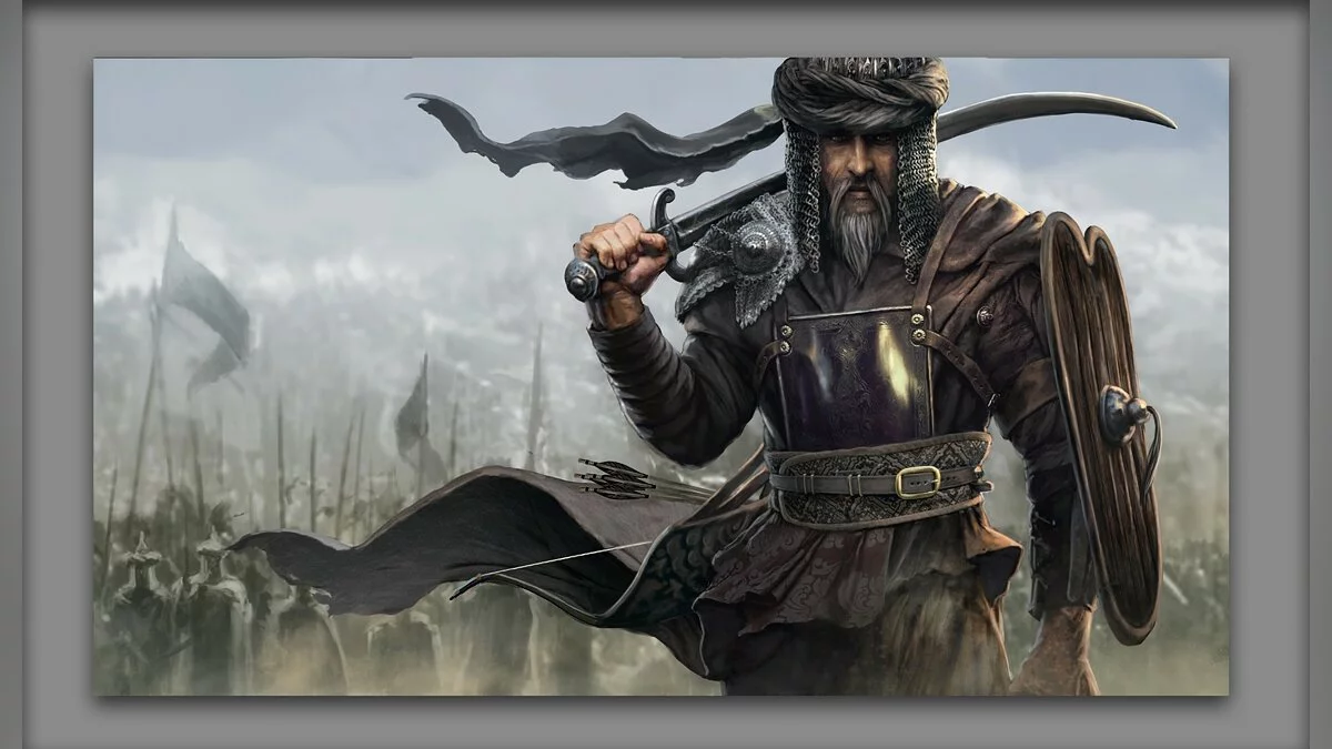 Арт из Ancestors Legacy