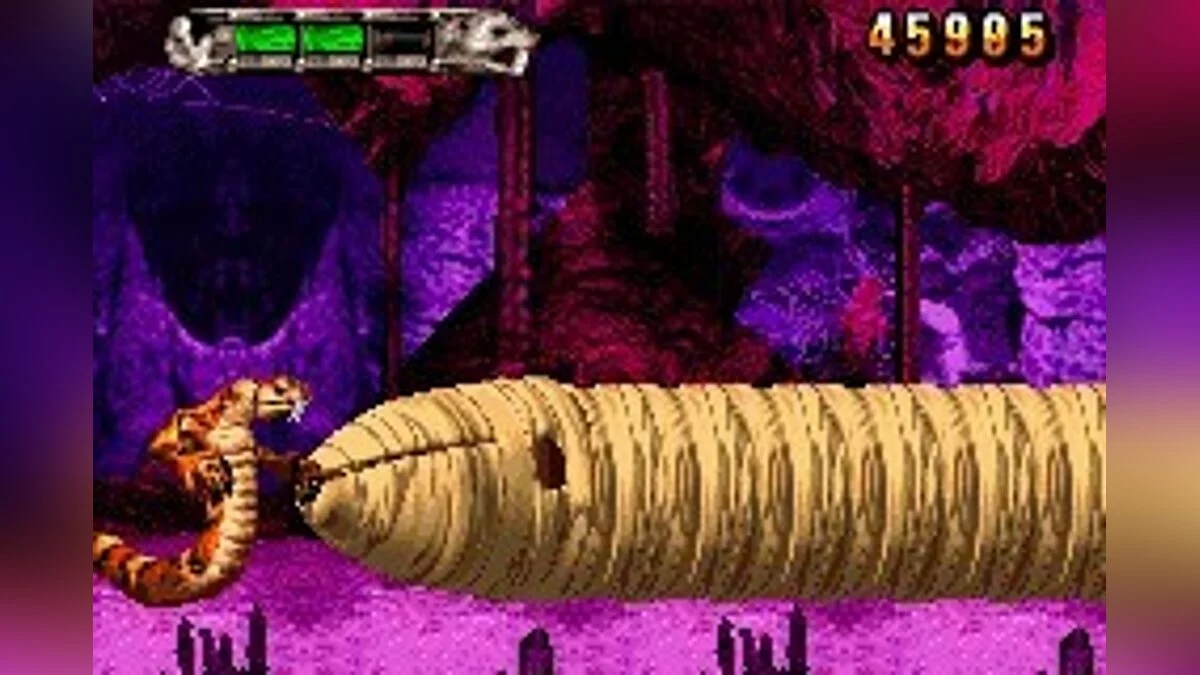 Скриншоты из Altered Beast: Guardian of the Realms
