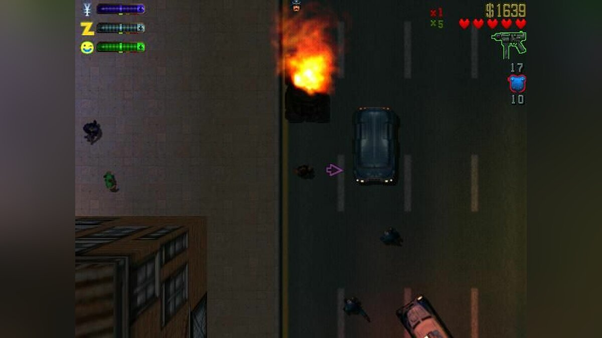 Grand Theft Auto 2 - что это за игра, трейлер, системные требования, отзывы  и оценки, цены и скидки, гайды и прохождение, похожие игры GTA 2