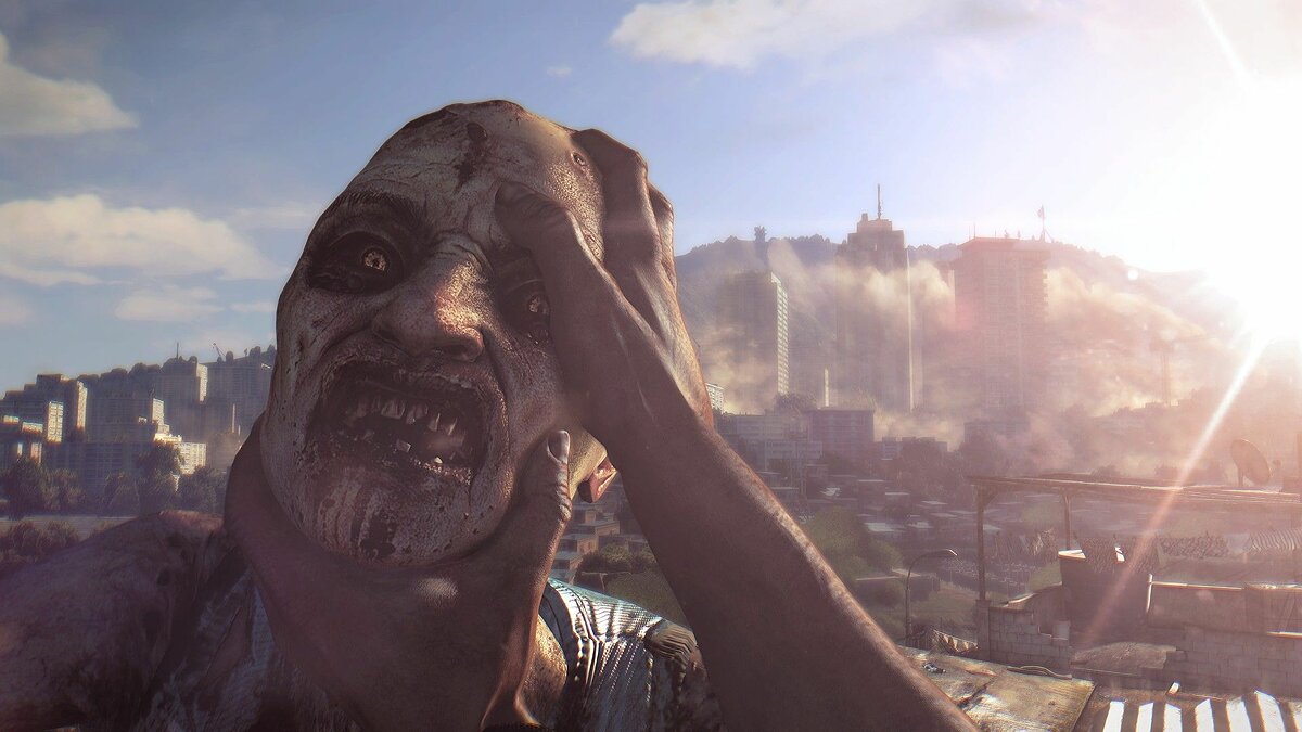 Картинки на рабочий стол dying light 2