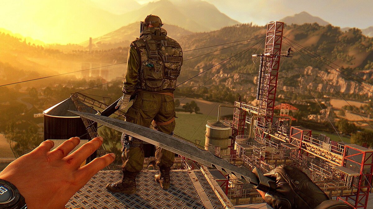 Dying Light - Enhanced Edition - что это за игра, трейлер, системные  требования, отзывы и оценки, цены и скидки, гайды и прохождение, похожие  игры