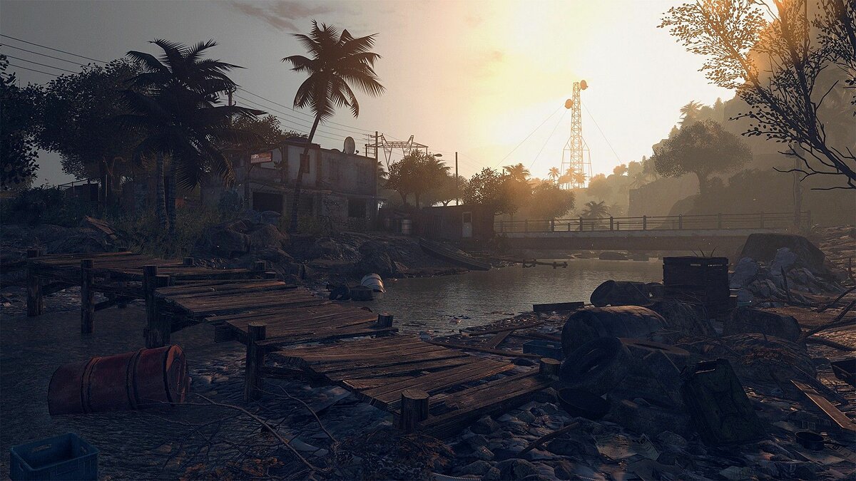 Dying light фото