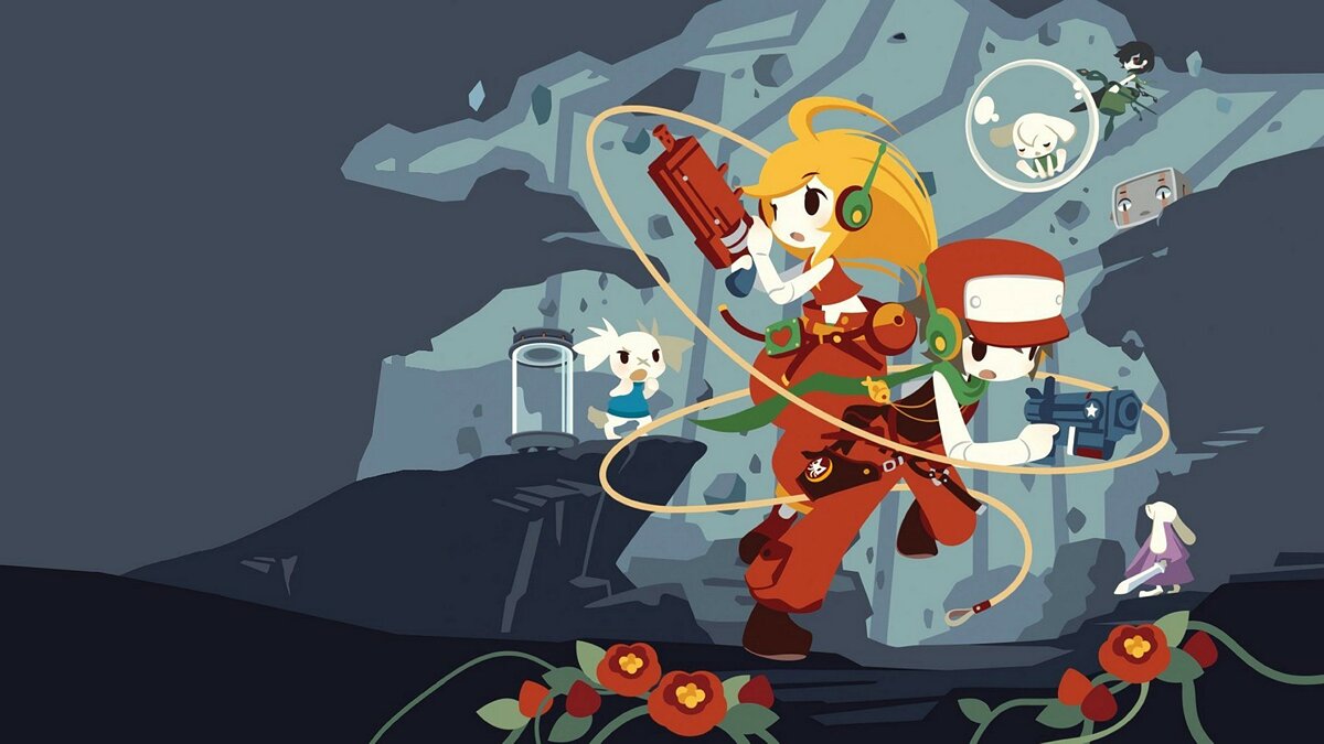 Cave Story+ - что это за игра, трейлер, системные требования, отзывы и  оценки, цены и скидки, гайды и прохождение, похожие игры