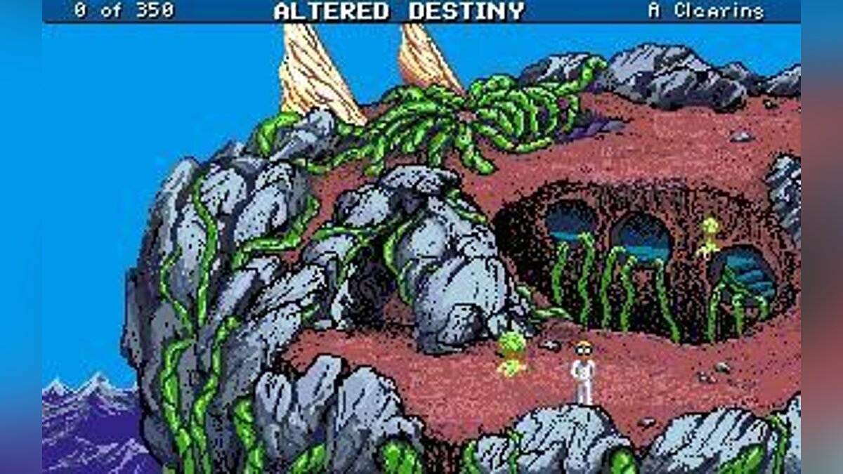 Altered destiny. Altered Destiny игра. Altered Destiny game.