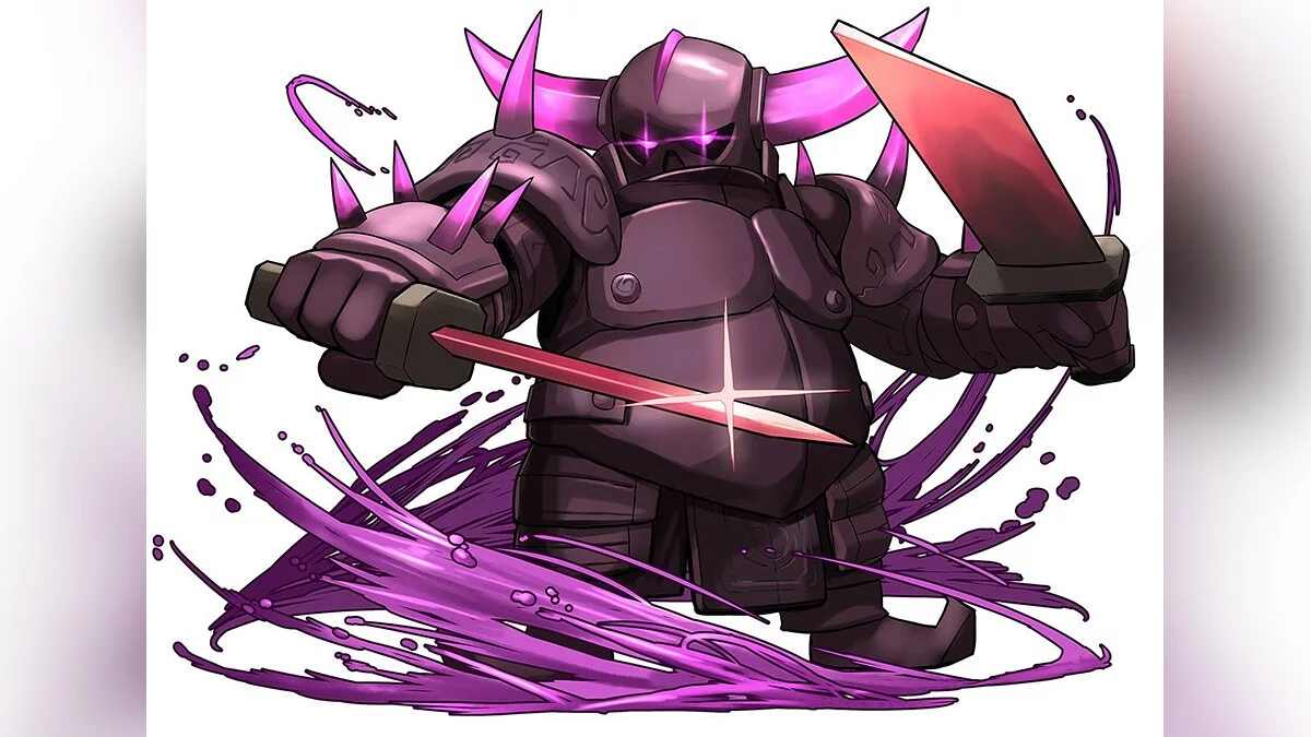 Арт из Puzzle & Dragons