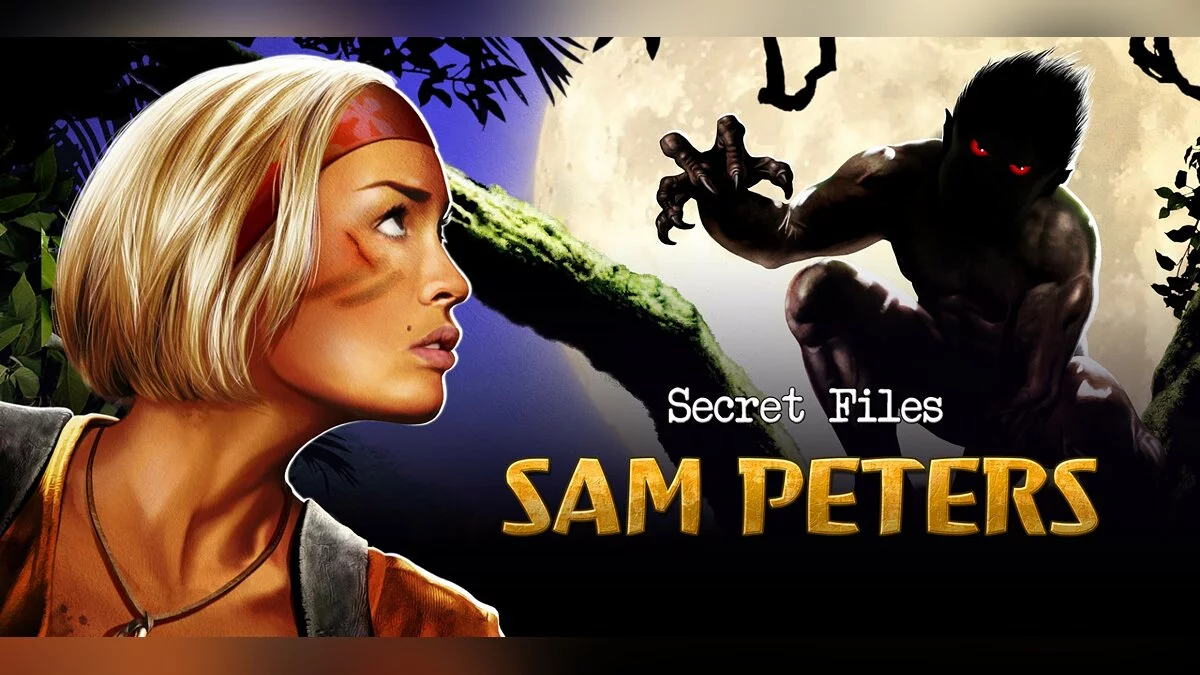 Арт из Secret Files: Sam Peters