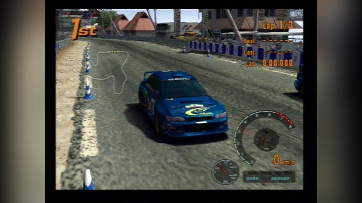 Gran Turismo 3 A-Spec - что это за игра, трейлер, системные требования,  отзывы и оценки, цены и скидки, гайды и прохождение, похожие игры GT3