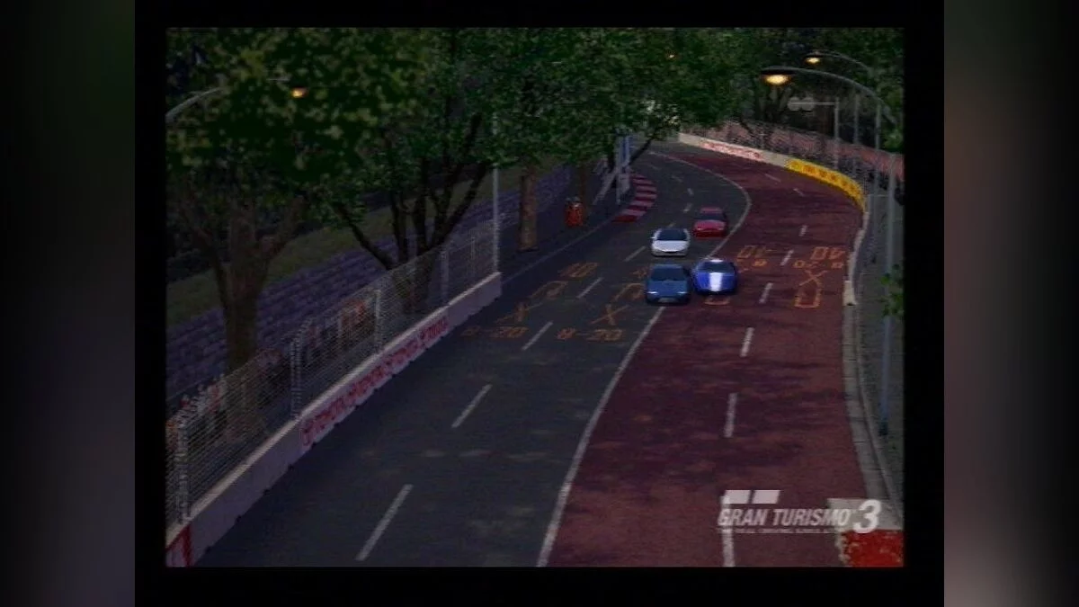Скриншоты из Gran Turismo 3 A-Spec