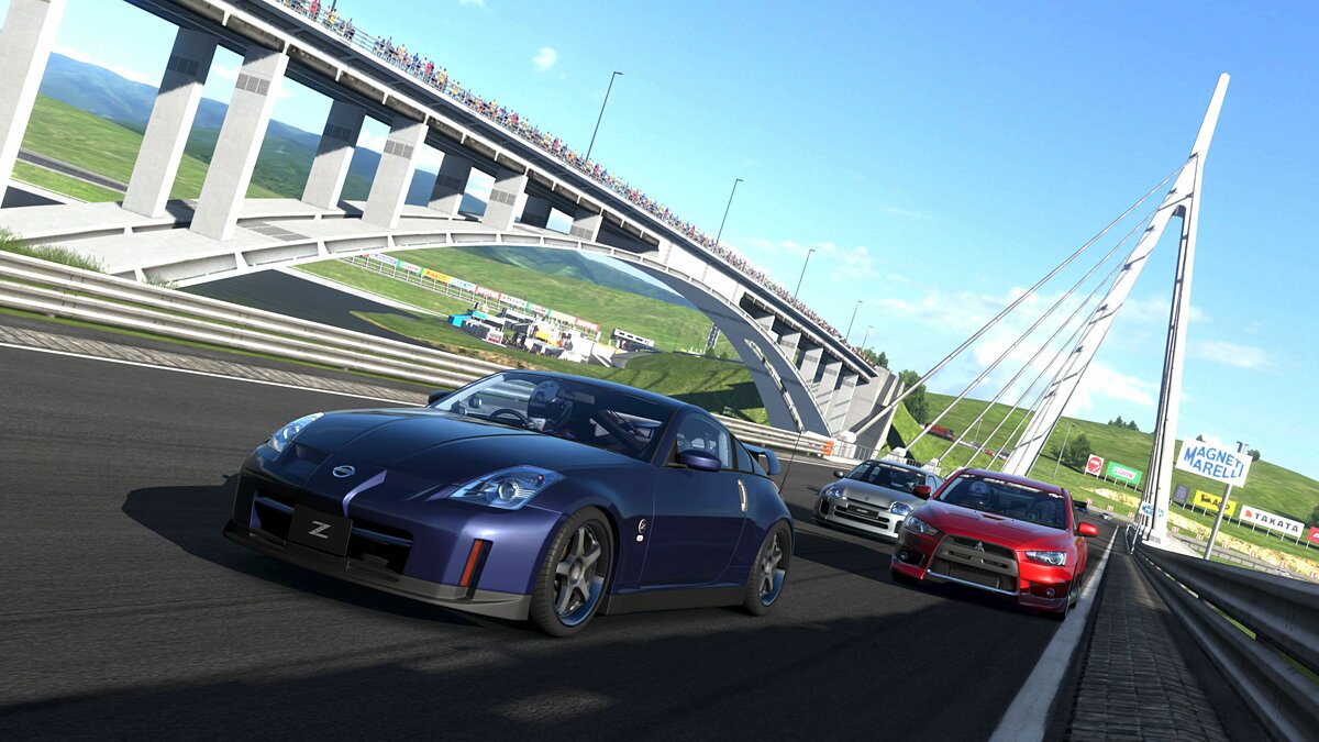 Системные требования Gran Turismo 5 (GT5), проверка ПК