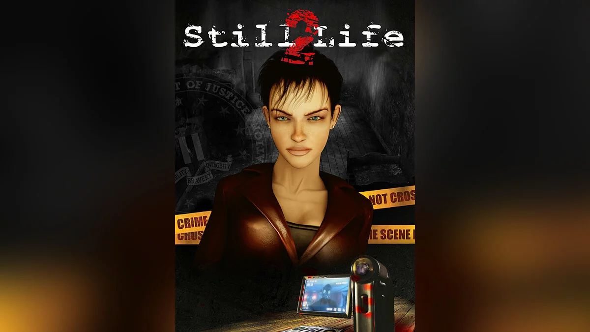 Арт из Still Life 2