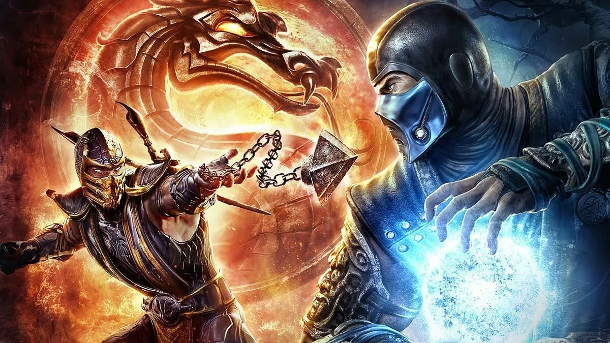 Арт из Mortal Kombat: Komplete Edition