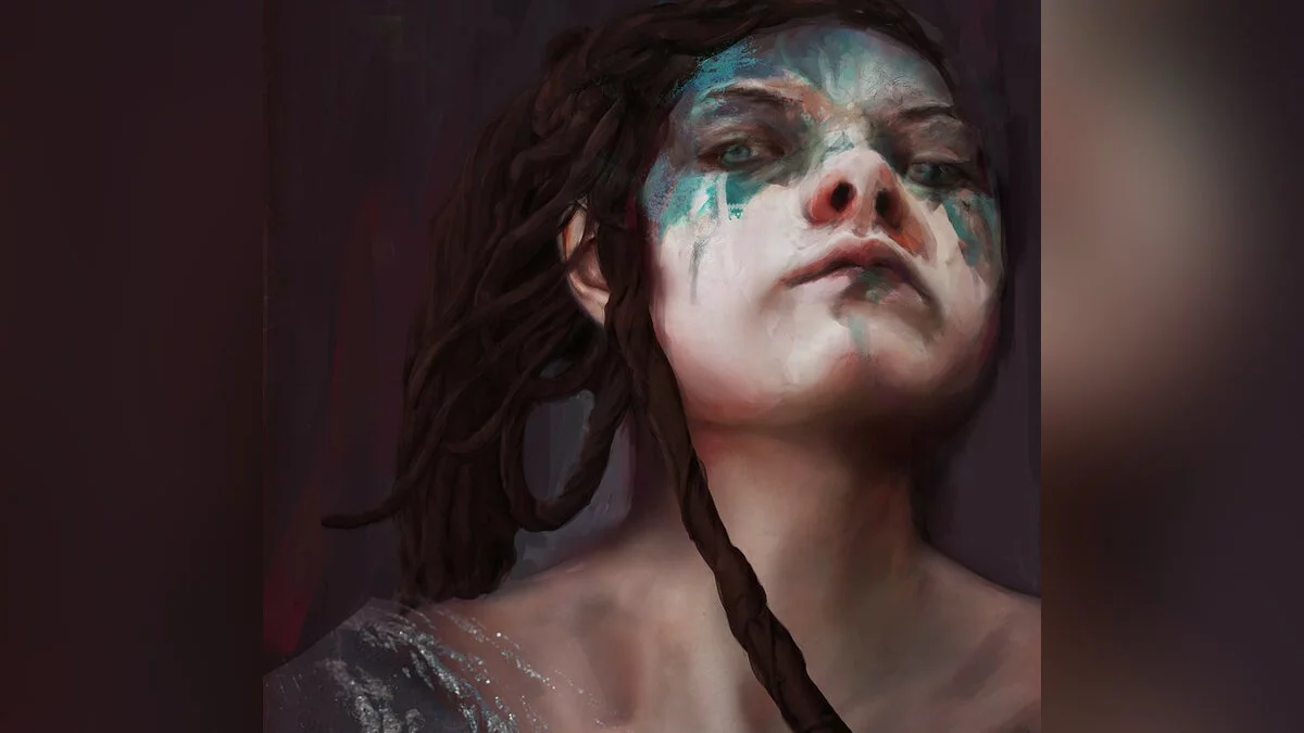 Девушки из Hellblade / Картинка 4