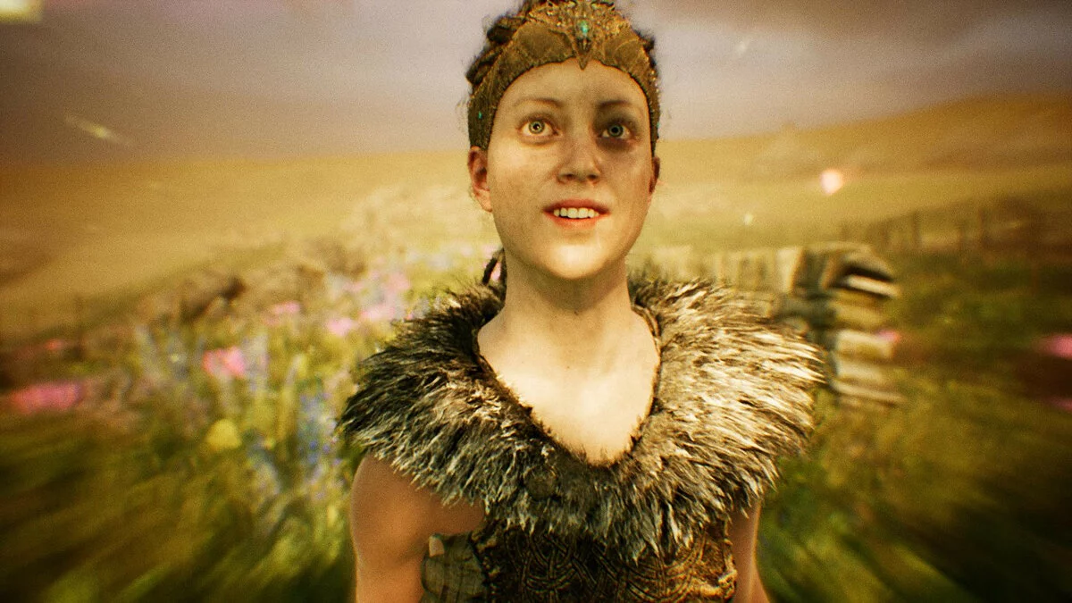 Девушки из Hellblade / Картинка 6