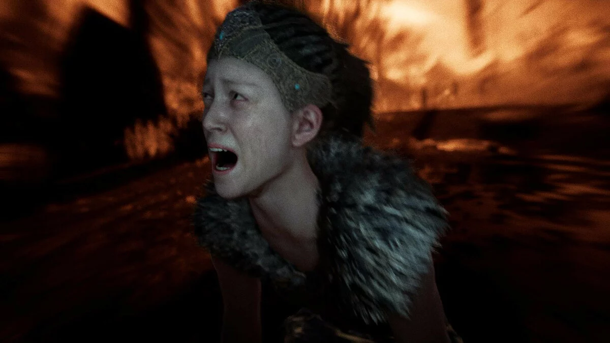 Девушки из Hellblade / Картинка 7