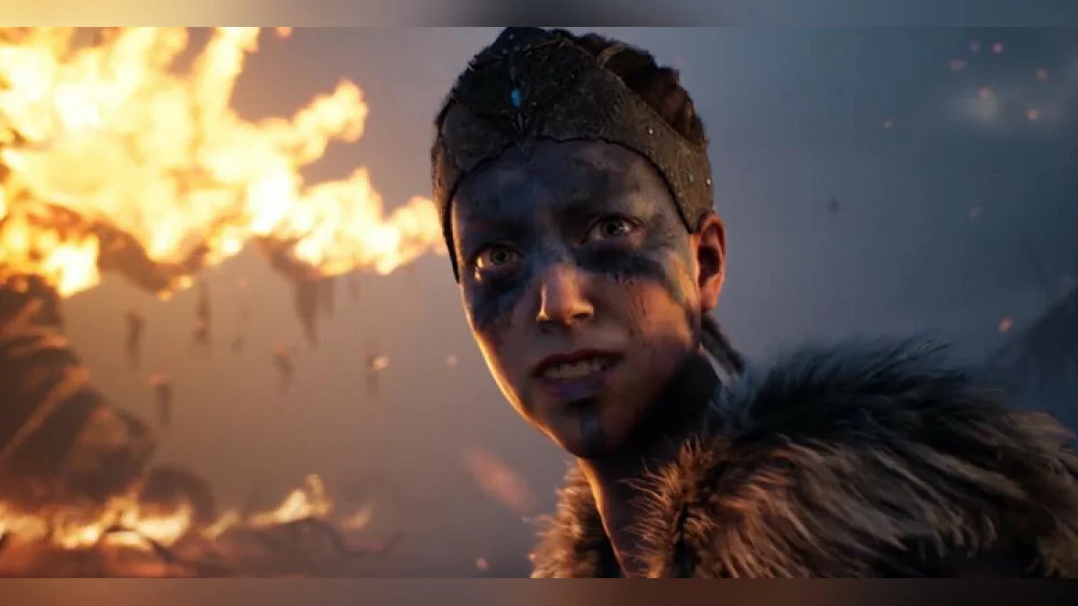 Девушки из Hellblade / Картинка 10