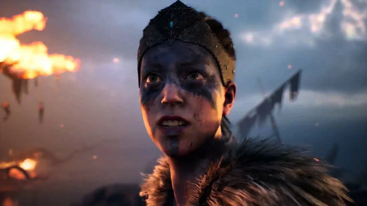 Девушки из Hellblade / Картинка 12