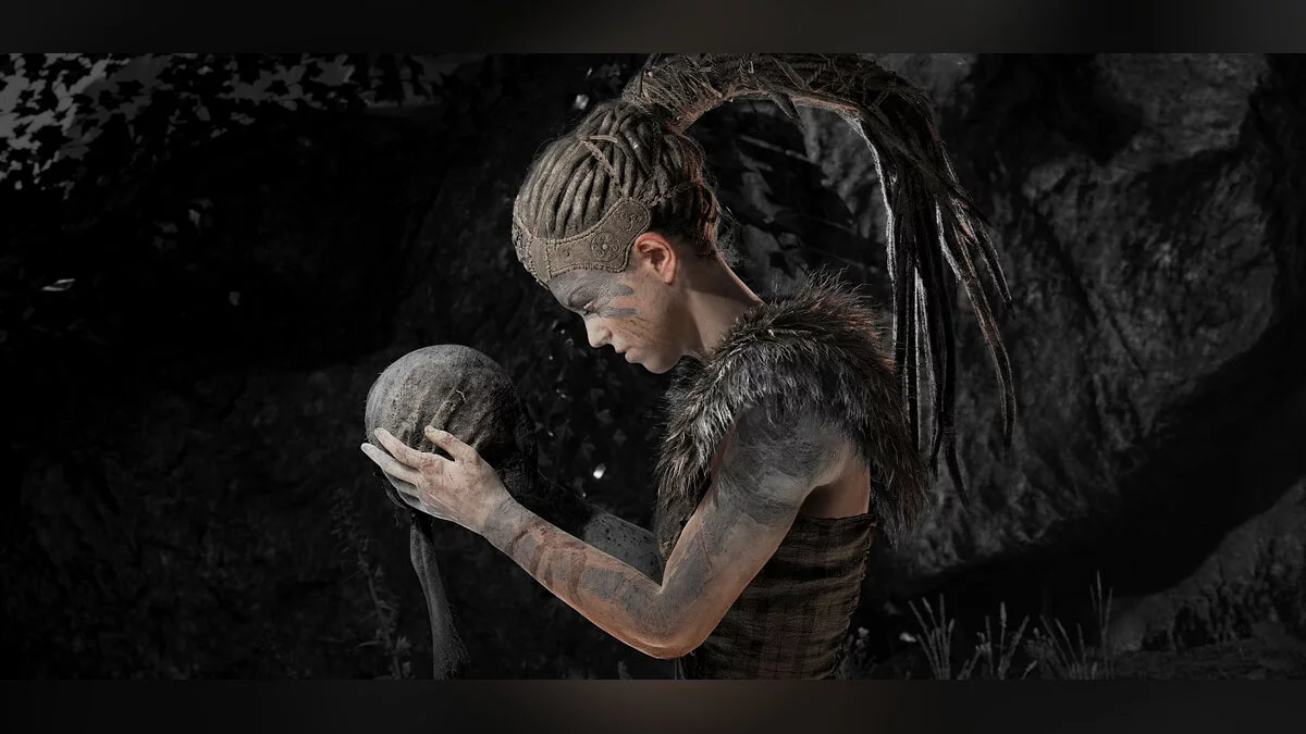 Девушки из Hellblade / Картинка 13