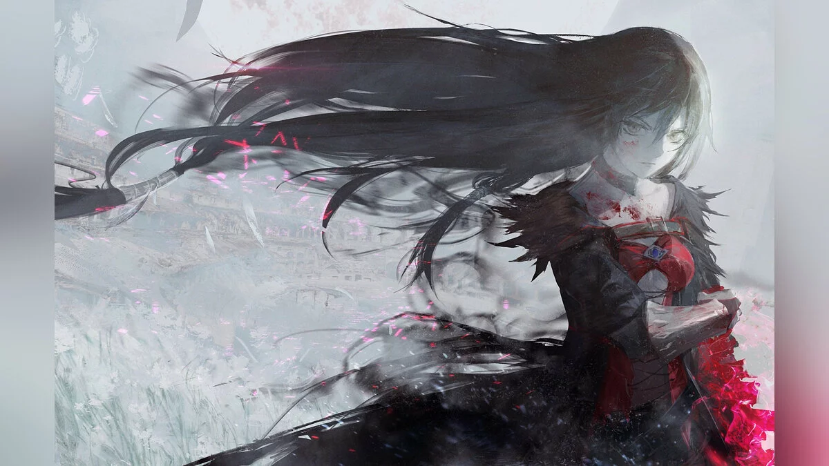 Девушки из Tales of Berseria / Картинка 7