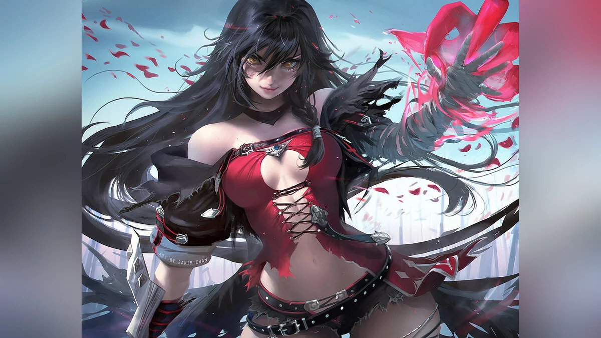 Девушки из Tales of Berseria / Картинка 8