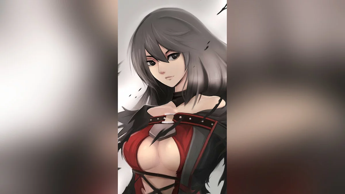 Девушки из Tales of Berseria / Картинка 6