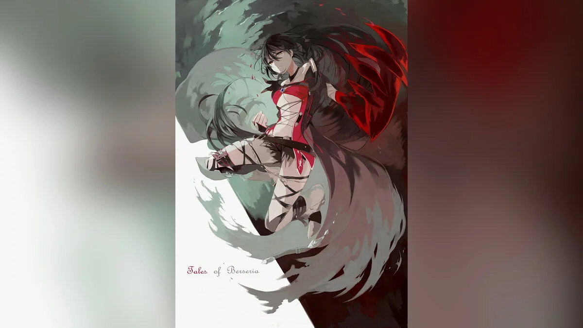 Девушки из Tales of Berseria / Картинка 2