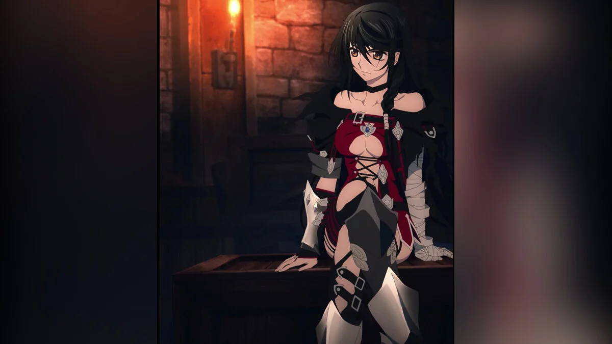 Девушки из Tales of Berseria / Картинка 10