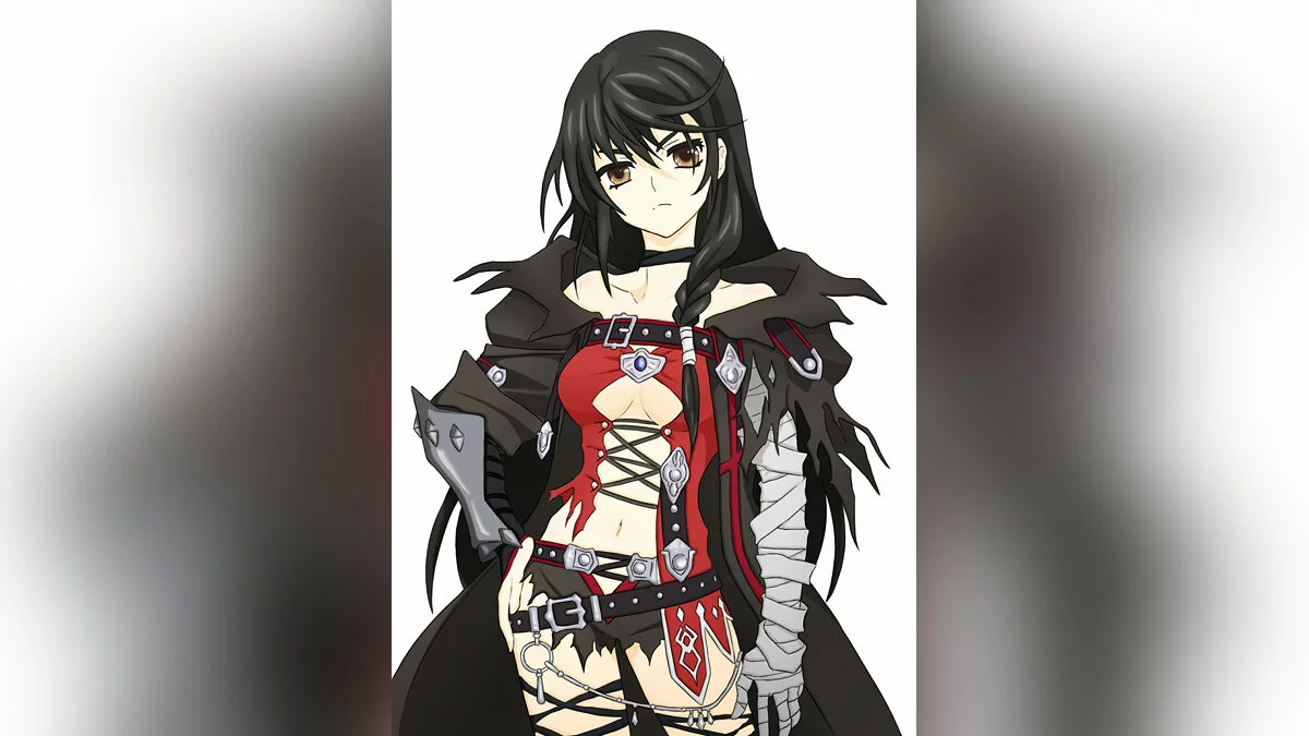 Девушки из Tales of Berseria / Картинка 11