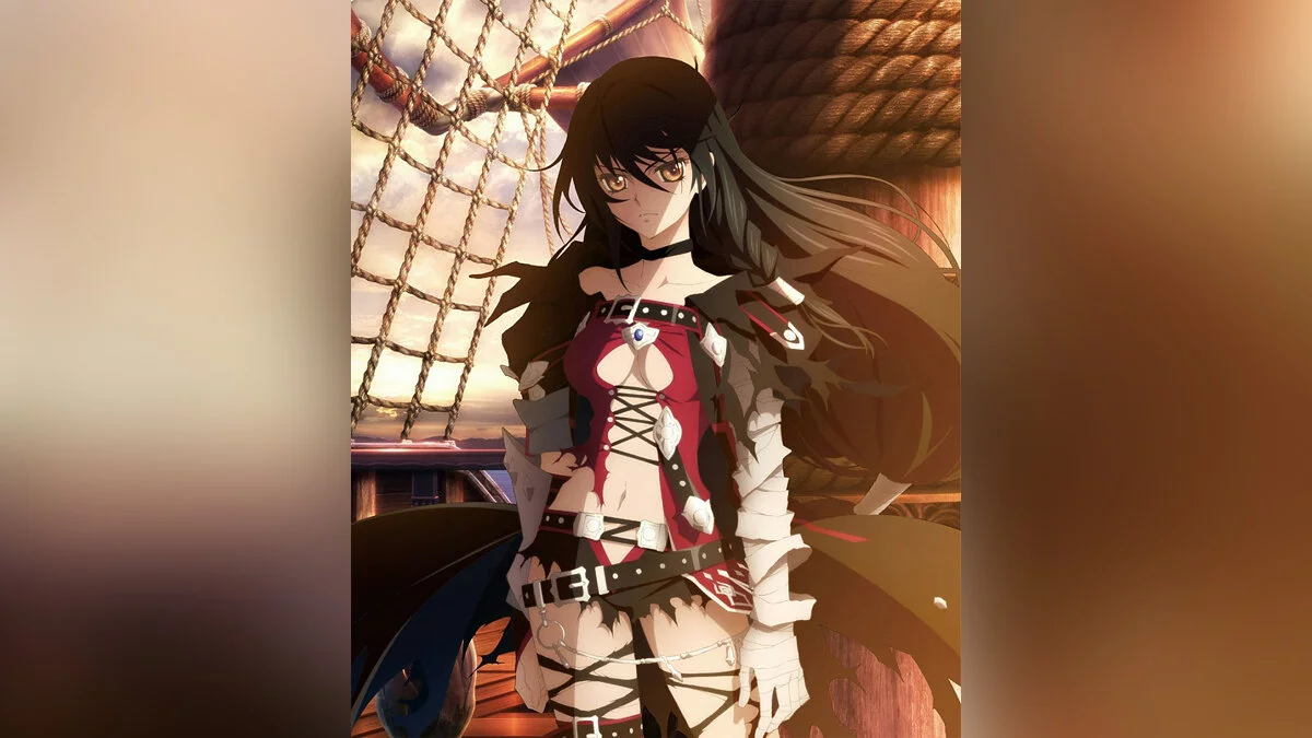 Девушки из Tales of Berseria / Картинка 13