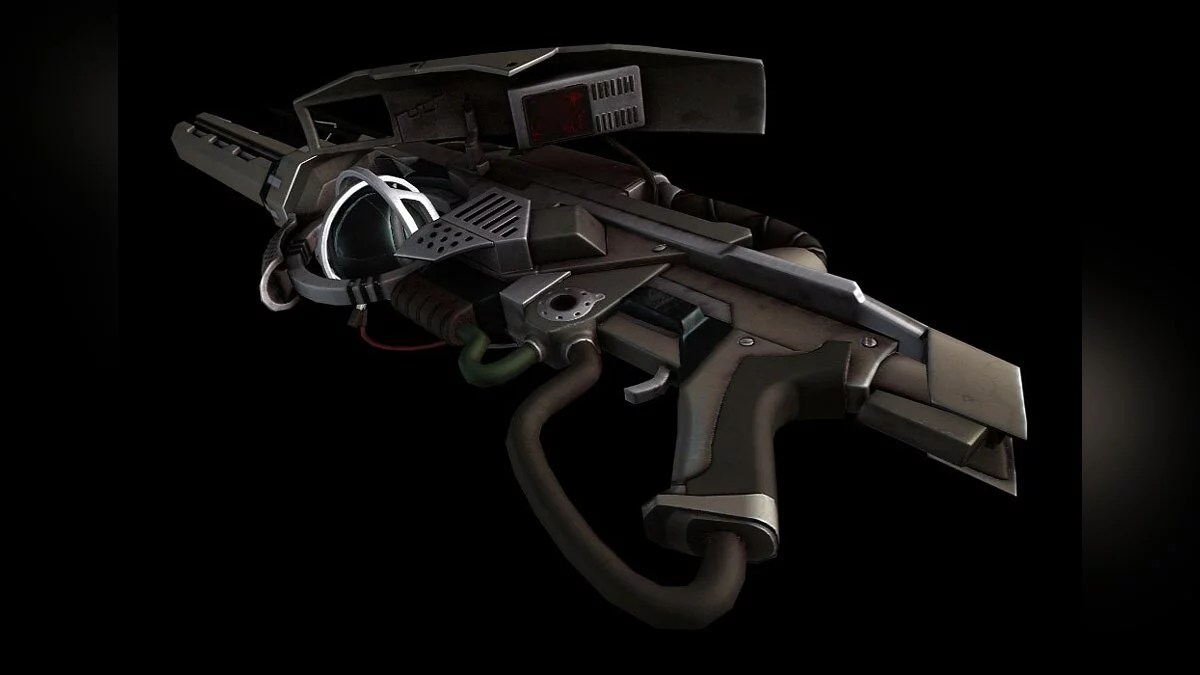 Арт из Red Faction: Armageddon