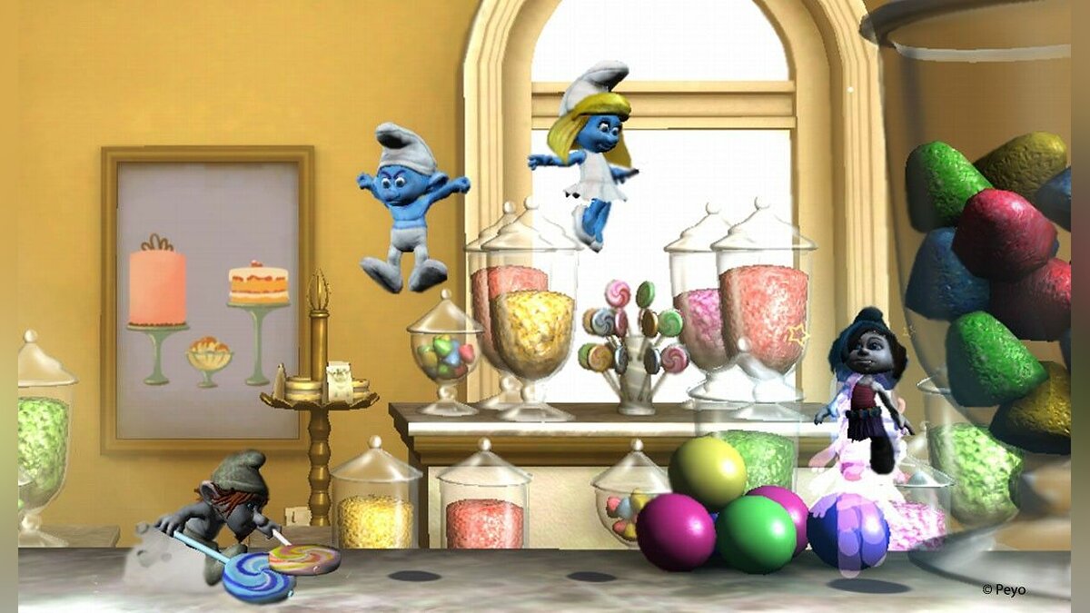 Smurfs 2 - что это за игра, трейлер, системные требования, отзывы и оценки,  цены и скидки, гайды и прохождение, похожие игры Смурфики 2