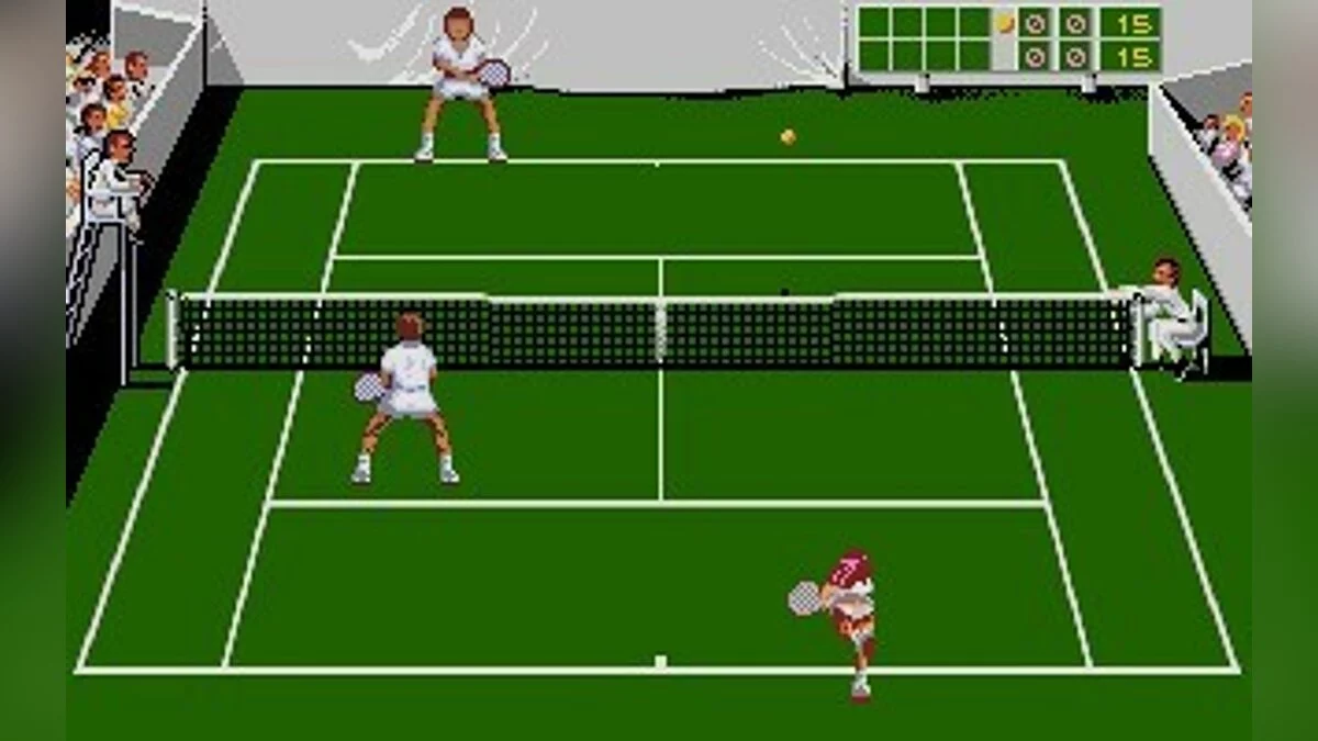 Скриншоты из Great Courts 2