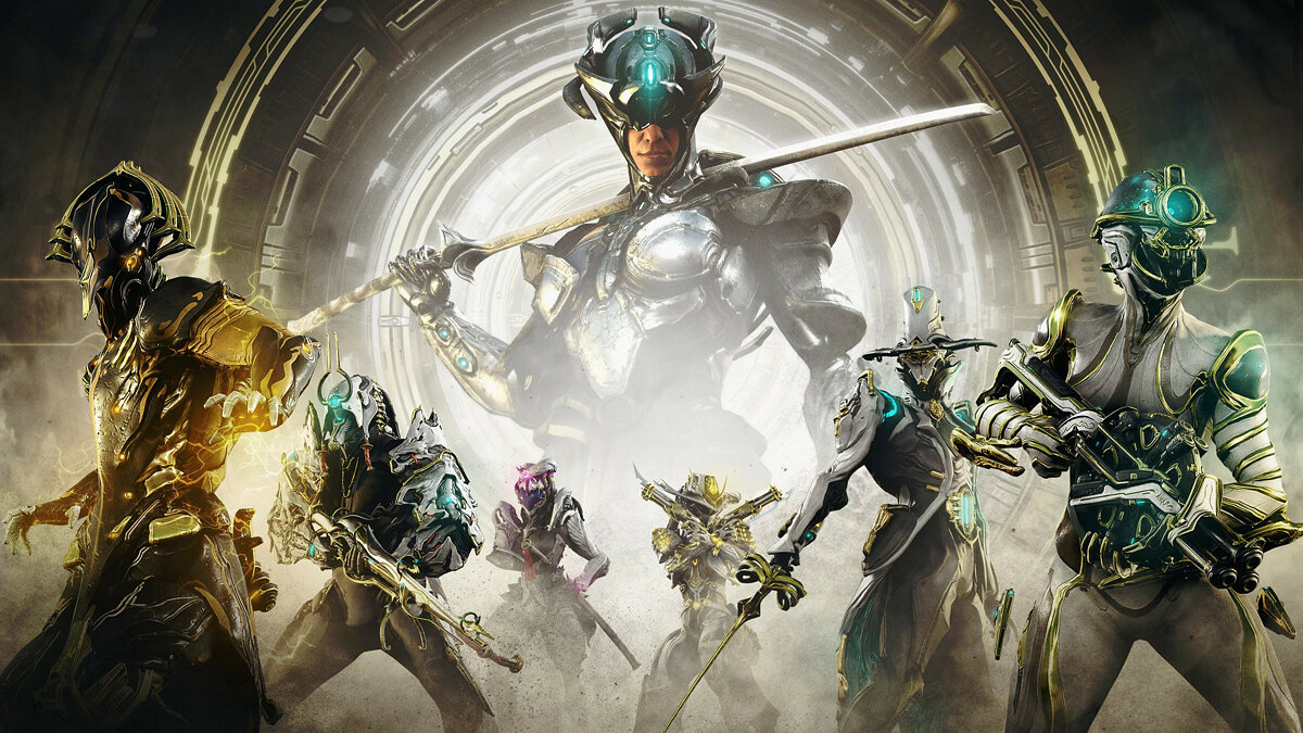 Warframe вылетает