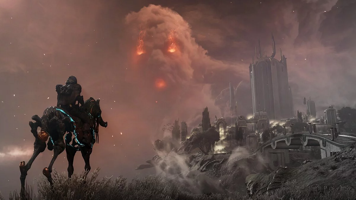 Скриншоты из Warframe