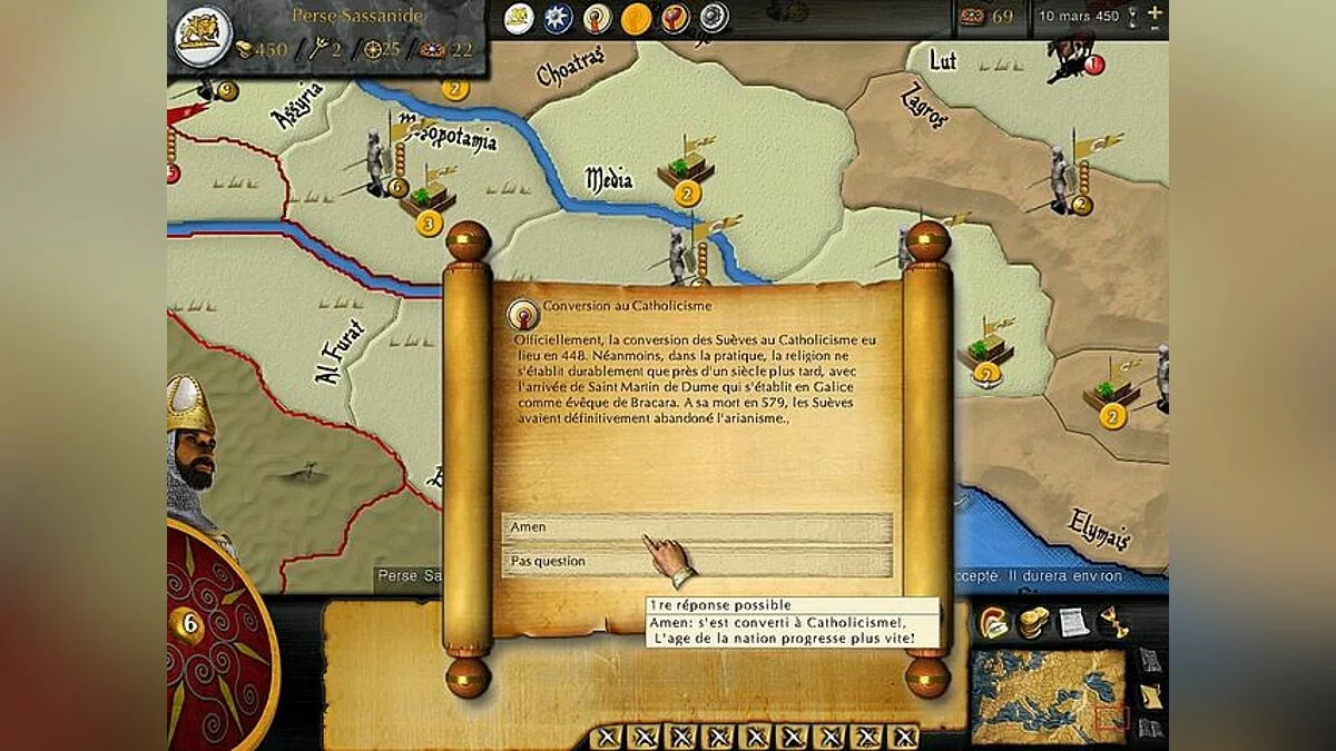 Скриншоты из Great Invasions