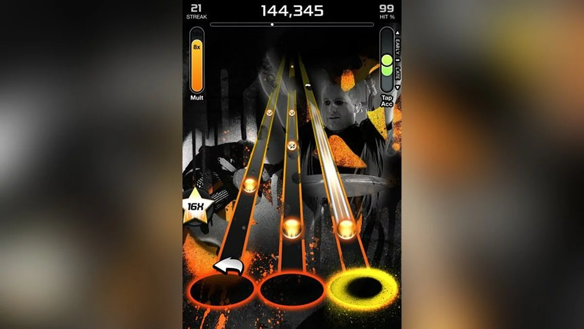 Скриншоты из Green Day Revenge