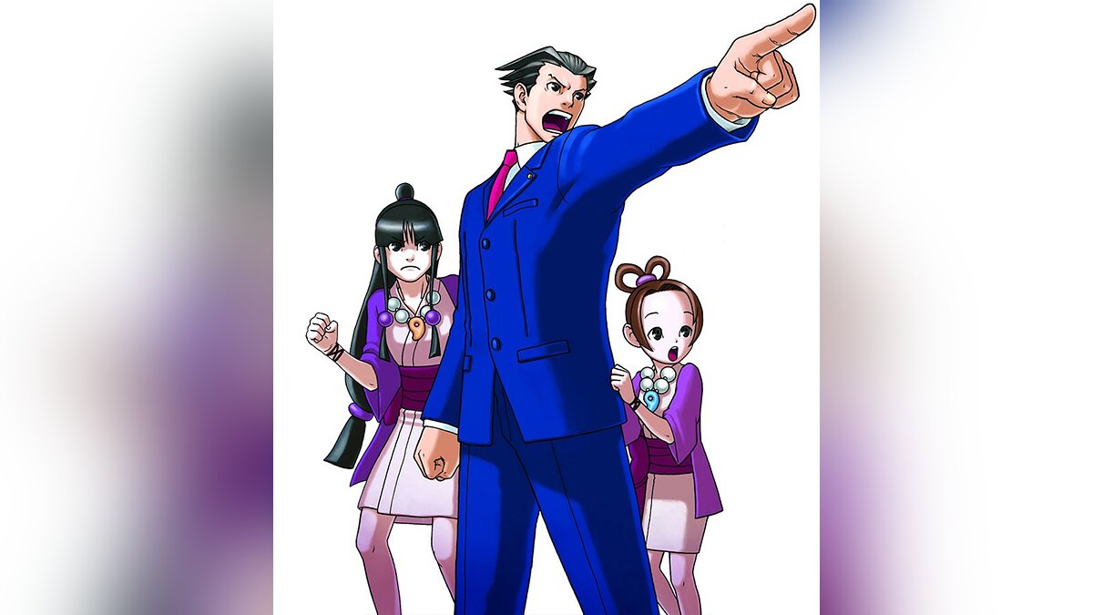 Phoenix Wright: Ace Attorney - Justice for All - что это за игра, трейлер,  системные требования, отзывы и оценки, цены и скидки, гайды и прохождение,  похожие игры Gyakuten Saiban 2