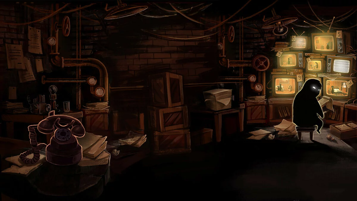 Скриншоты из Beholder: Complete Edition