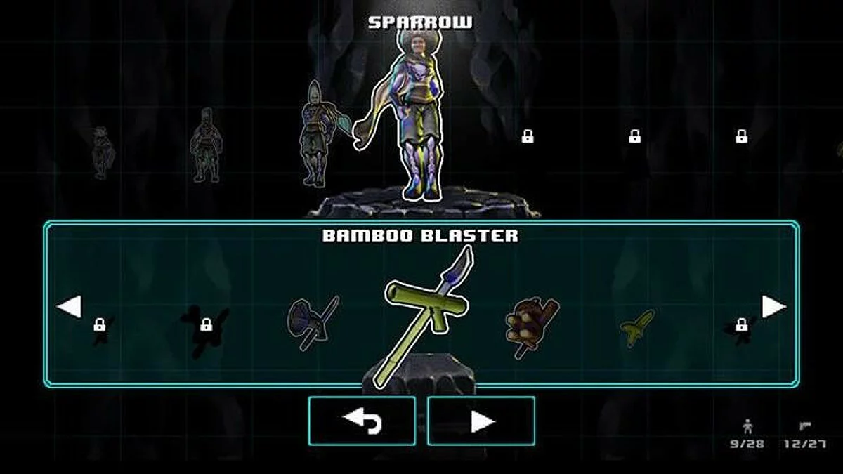 Скриншоты из Never Stop Sneakin'